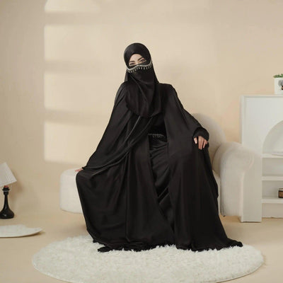 VITABAYA's Abaya Design Philosophy