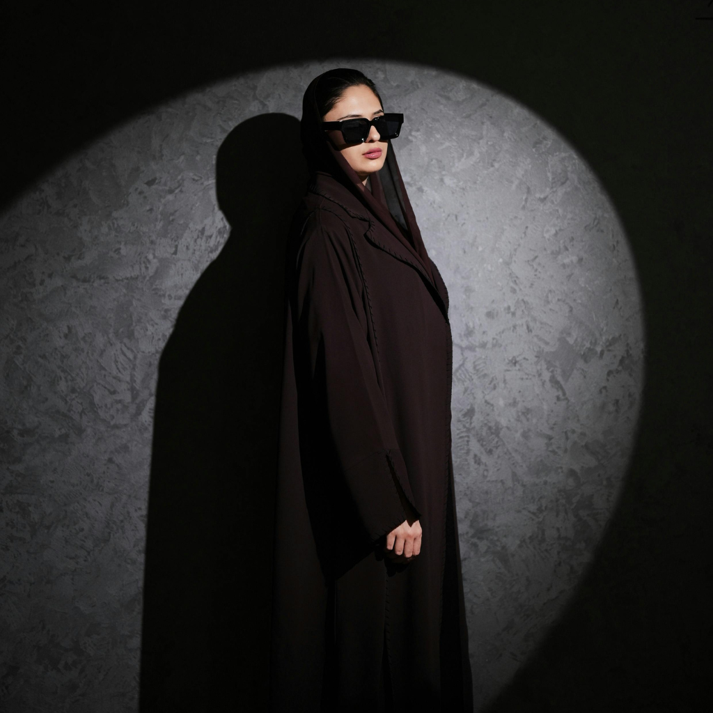 How to Look Really Trendy Wearing Abaya?