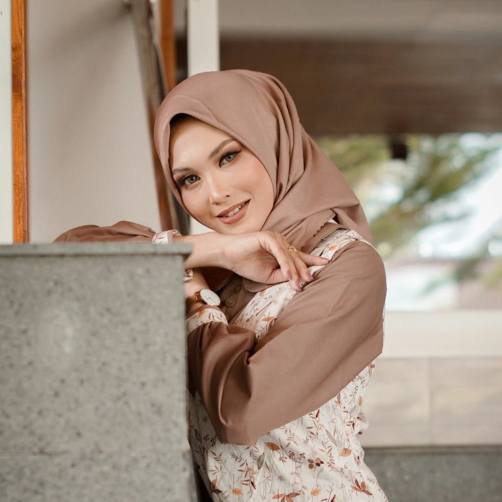 Top 3 Hijab Wearing Styles You Must Know