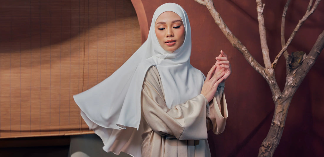 Styling Your Abaya