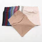 حجاب صليب الجبهة من القطن الخيطي