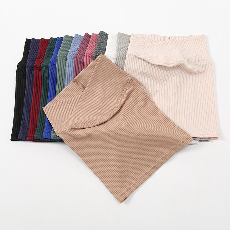 حجاب صليب الجبهة من القطن الخيطي