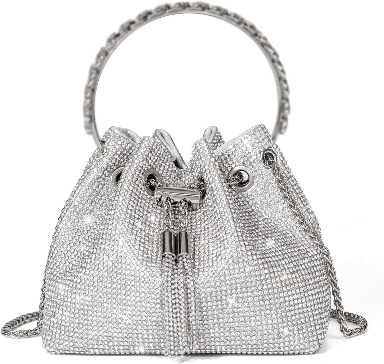 Bling Crystal Rhinestone Purse