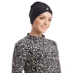 Trendy Muslim Long Sleeve Printed Swimsuit