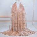 Sequin Lace Hijab