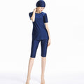 Shorts 3PCS Swimwear Burkini