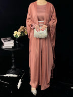 Golden Thread Elegant Sparkling Set