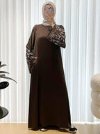 Willow Catkins Swaying Dress