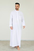 Saudi Arab Men Dishdasha Thobe