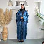 Modest Full Cover Abaya