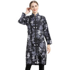 Print 3PCS Swimwear Burkini