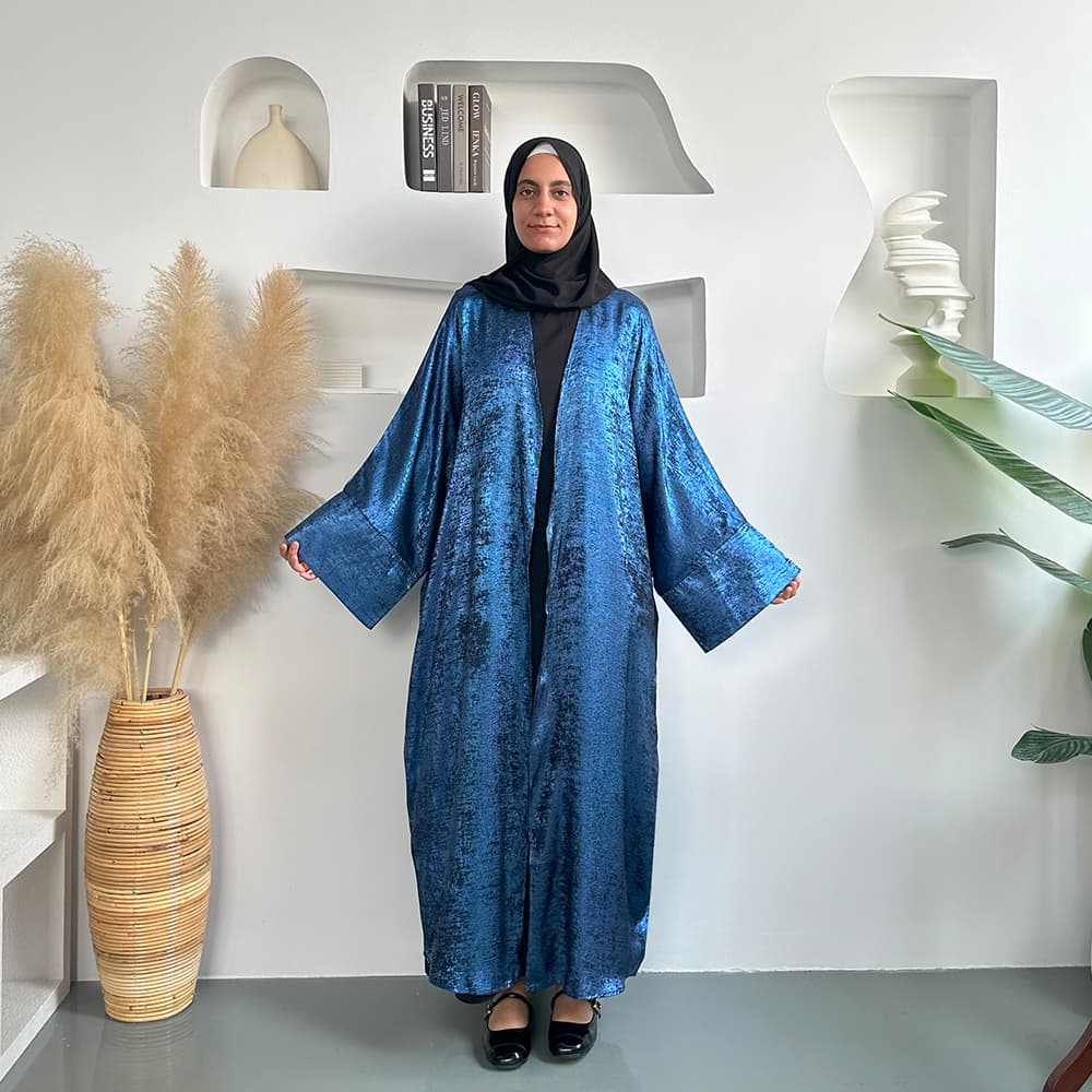 Modest Full Cover Abaya