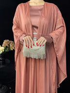 Golden Thread Elegant Sparkling Set