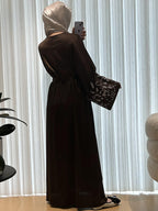 Willow Catkins Swaying Dress