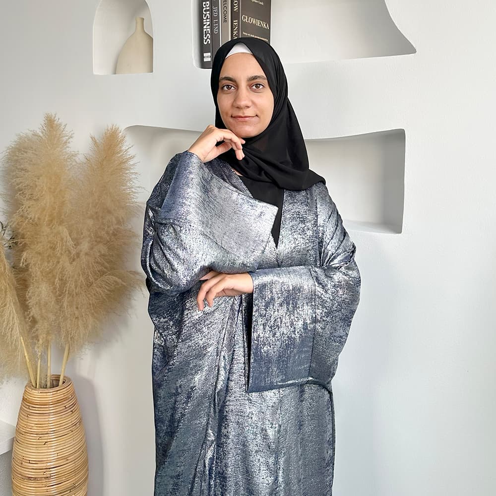 Modest Full Cover Abaya