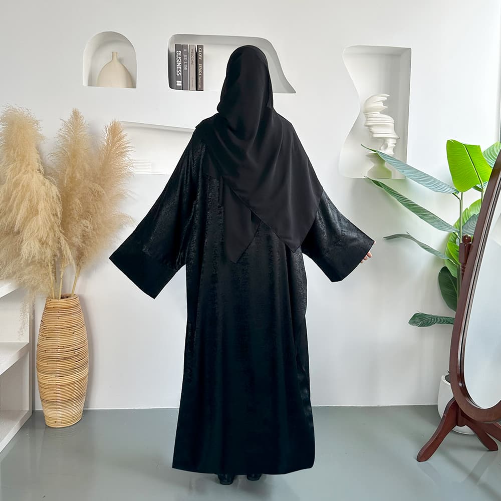 Modest Full Cover Abaya