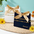 Ramadan Foil Stamped Gift Box 10 Pcs S914