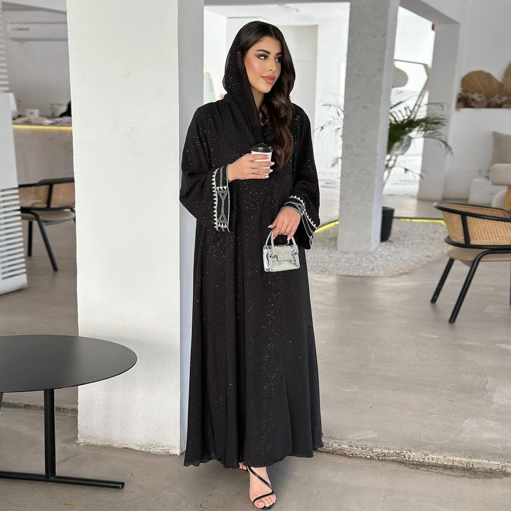 Star River Open Abaya