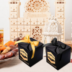Ramadan Foil Stamped Gift Box 10 Pcs S907