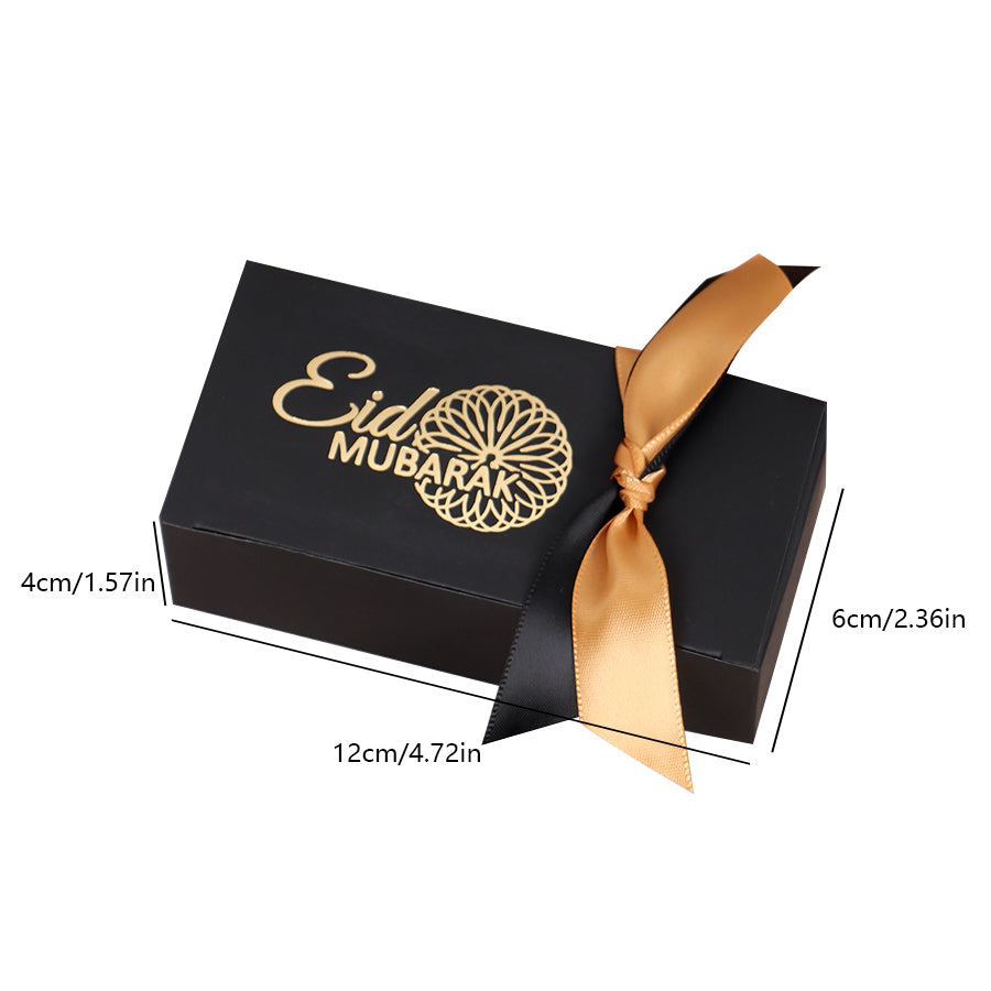 Ramadan Foil Stamped Gift Box 10 Pcs CFH503103