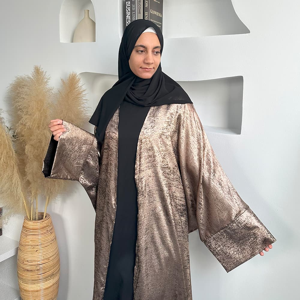 Modest Full Cover Abaya