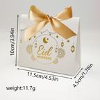 Ramadan Foil Stamped Gift Box 10 Pcs S912