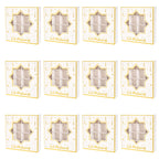 Ramadan Window Chocolate Candy Box 10 Pcs White 2