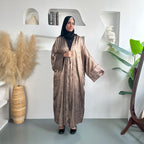 Modest Full Cover Abaya