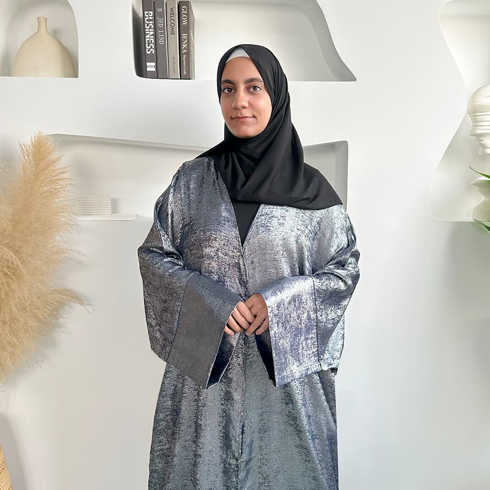 Modest Full Cover Abaya