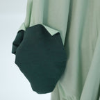 Double Sided Wearable Elegant Cardigan Abaya