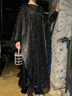 عباية ستار لايت مكونة من قطعتين