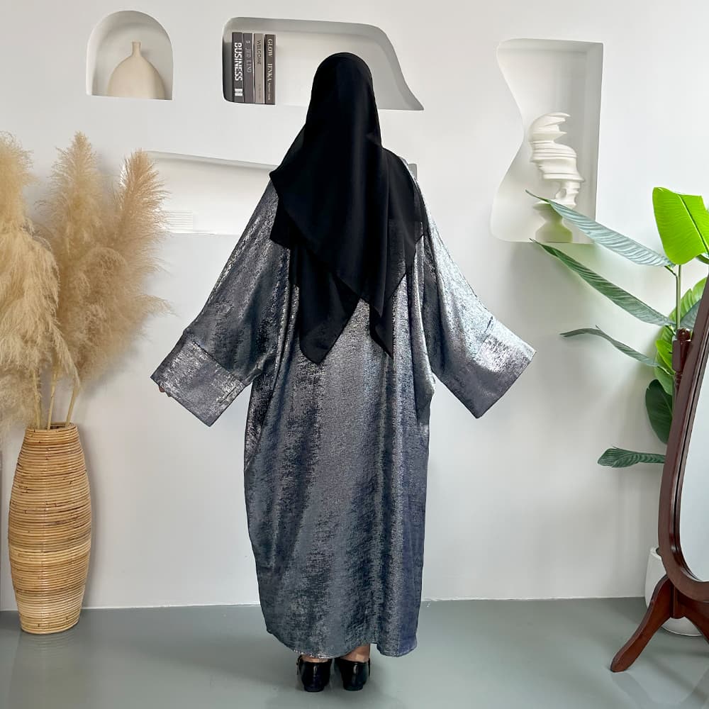 Modest Full Cover Abaya