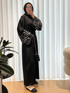 Willow Catkins Swaying Dress