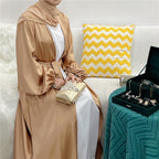 Lantern Sleeve Abaya