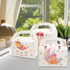 Ramadan Foil Stamped Gift Box 10 Pcs S904