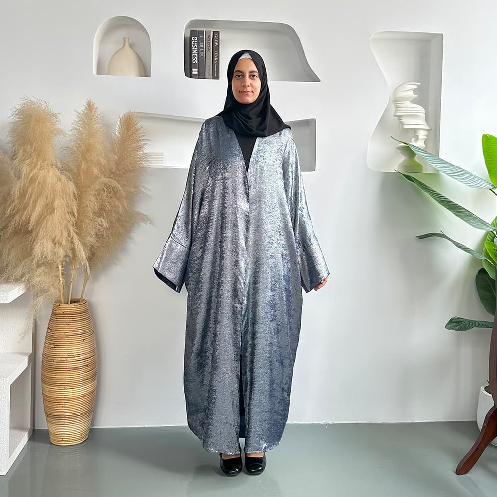 Modest Full Cover Abaya