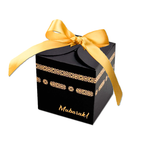 Ramadan Foil Stamped Gift Box 10 Pcs S906