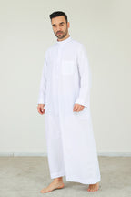 Saudi Arab Men Dishdasha Thobe