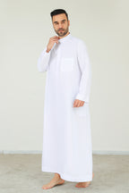 Saudi Arab Men Dishdasha Thobe