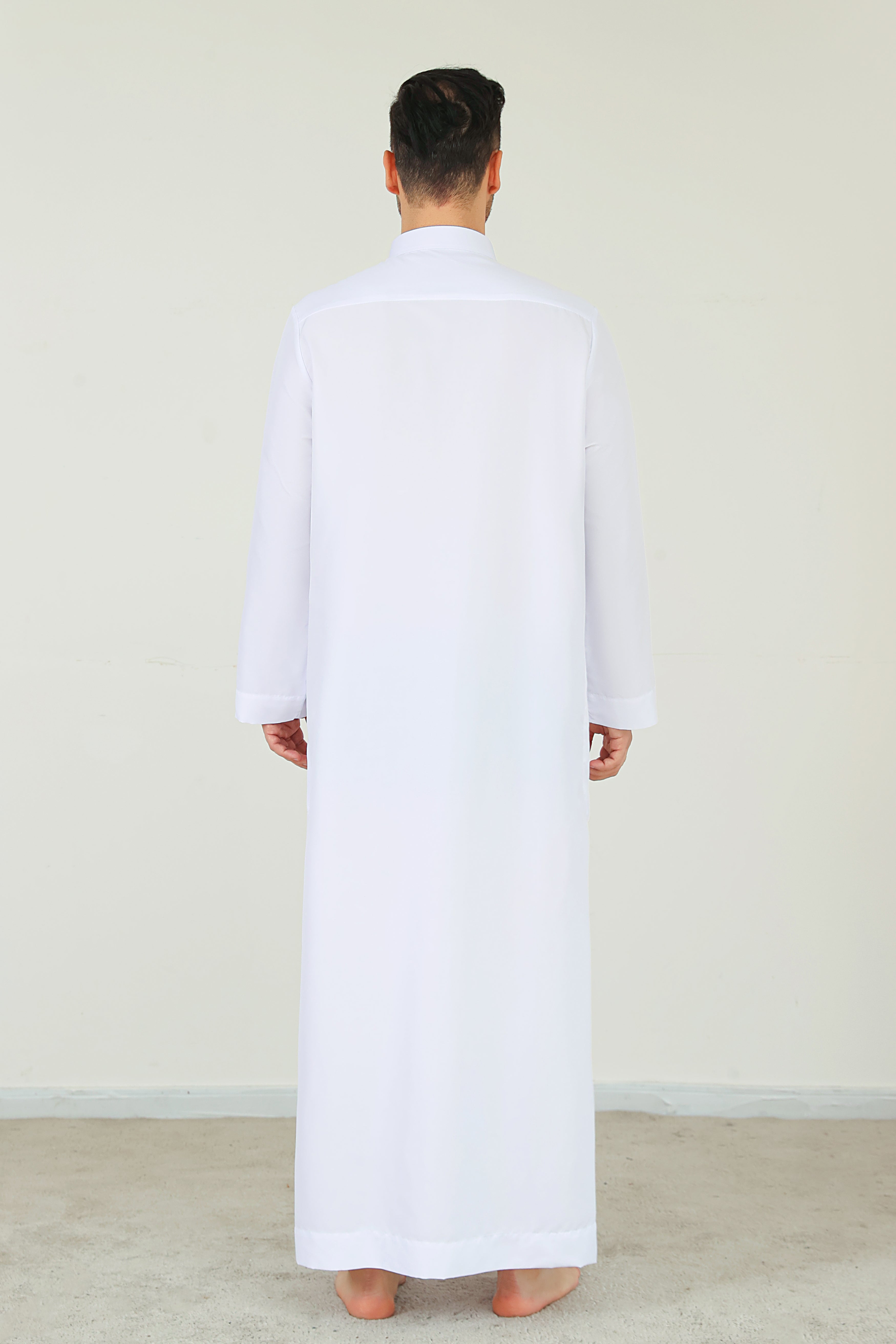 Saudi Arab Men Dishdasha Thobe