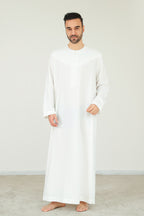Elegant Traditional Muslim Robe
