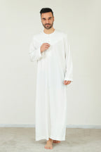 Elegant Traditional Muslim Robe