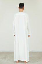 Elegant Traditional Muslim Robe