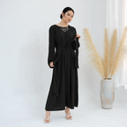 Elegant Long Dleeved Dress