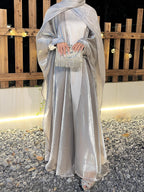 Solid Color Organza Minimalist Set