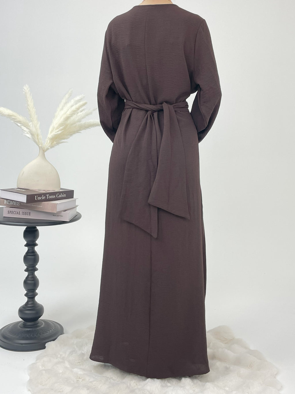 Long Sleeve Moroccan Dresses