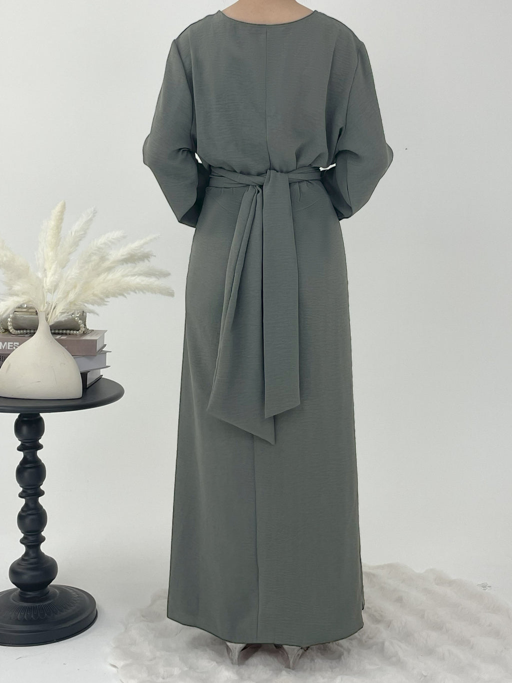 Long Sleeve Moroccan Dresses