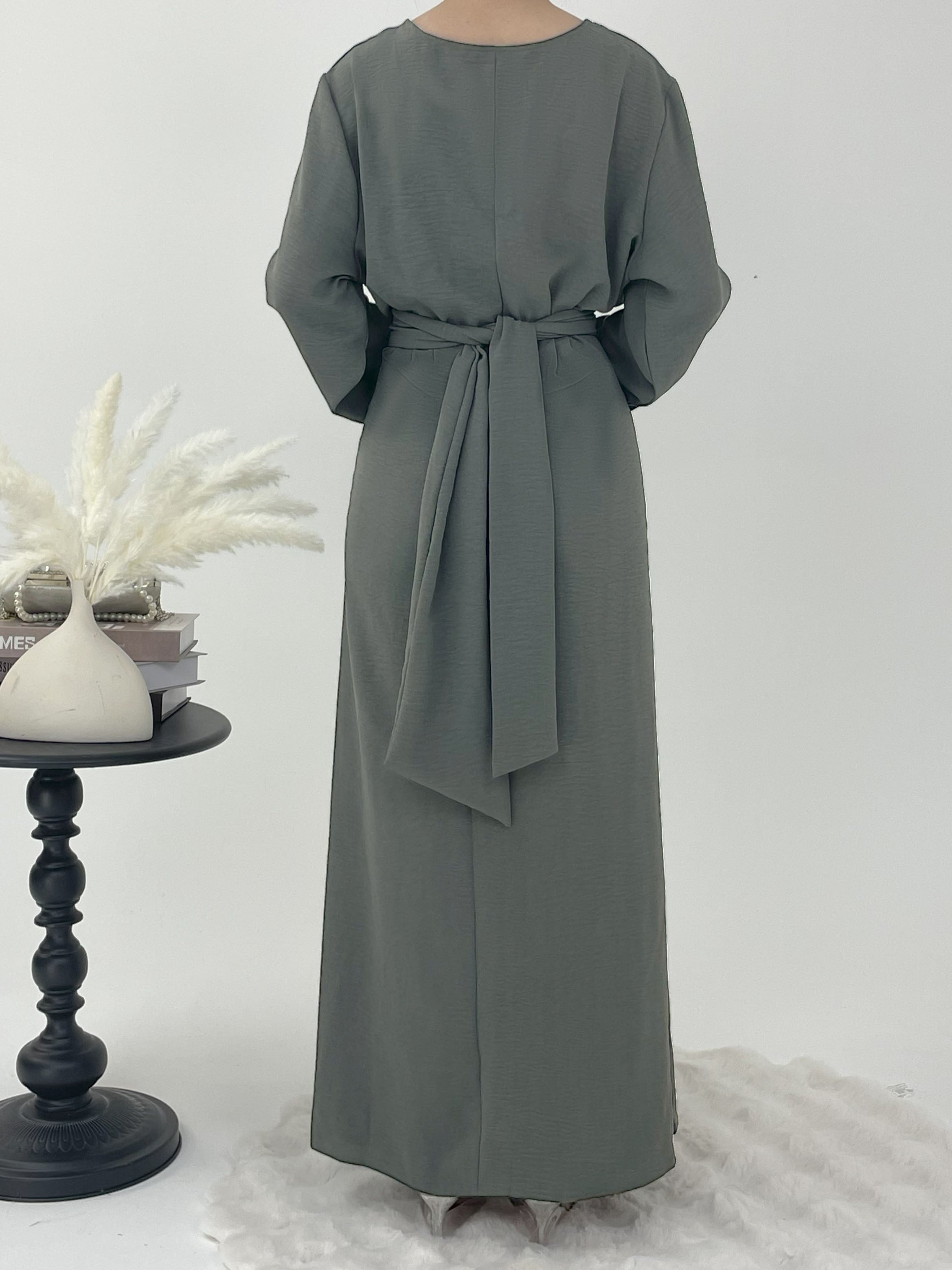 Long Sleeve Moroccan Dresses