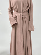 Long Sleeve Moroccan Dresses