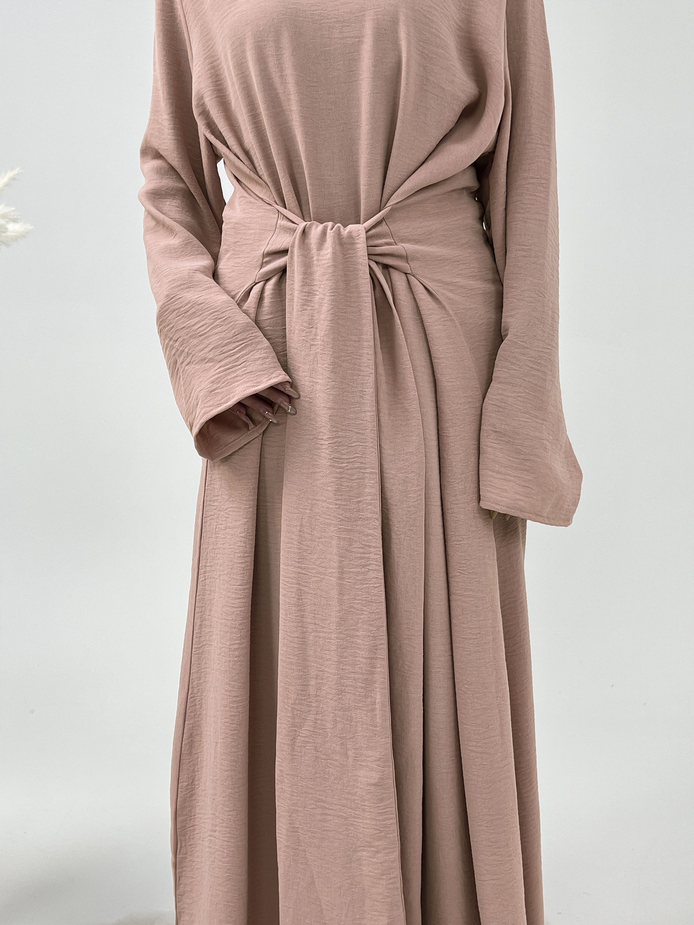 Long Sleeve Moroccan Dresses